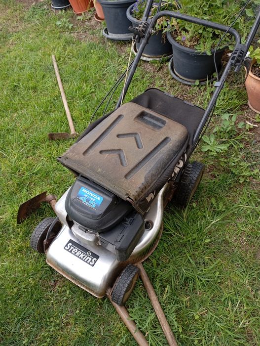 Corta relva gasolina 4.5 CV Honda