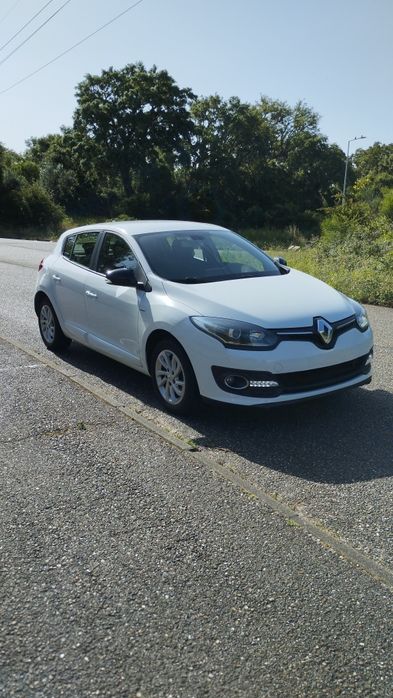 Renault Megane Limited