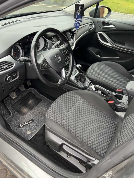 Opel Astra K SportsTourer 1.5 CRDI