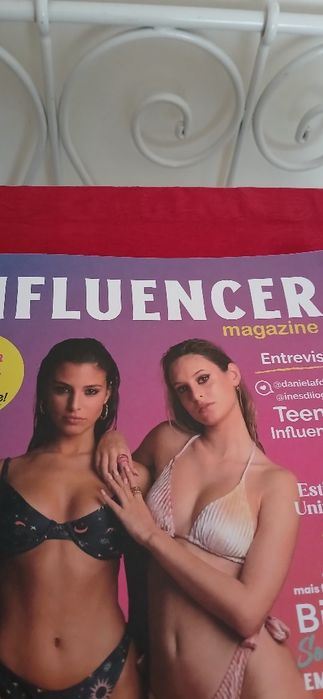 Influencer Magazine Especial Verão 2023