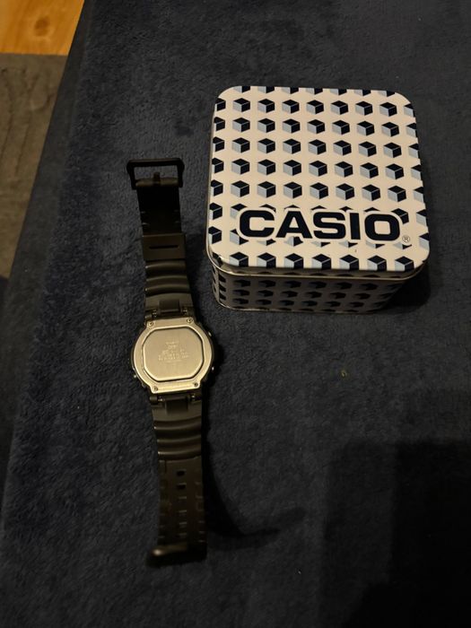 Zegarek firmy Casio