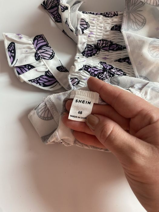 Ніжна сукня SHEIN 68 р