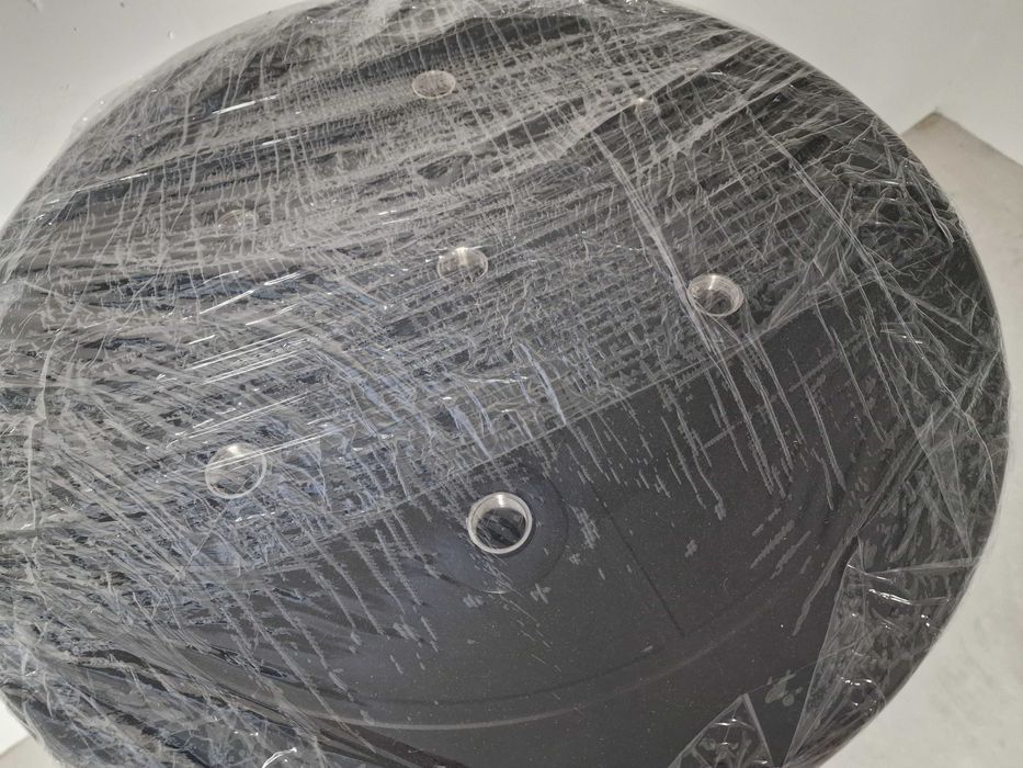 Depósito água AQS inox com solar 200L NOVO