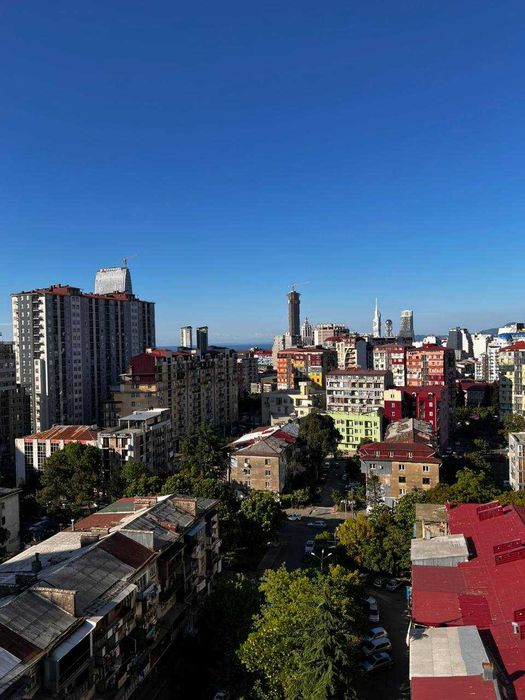 Продається 2+1 в центрі Батумі, Грузія