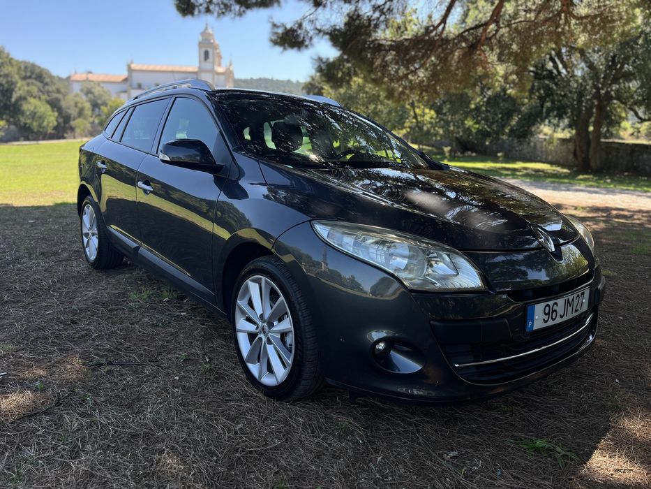 Renault Megane 1.5 DCI 110CV