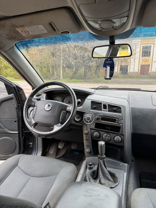 SsangYong Kyron 2.0d