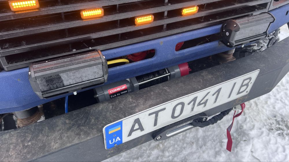 Mitsubishi Pajero 2.5 D