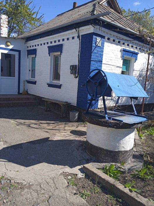 Продам будинок газ, вода, ванна