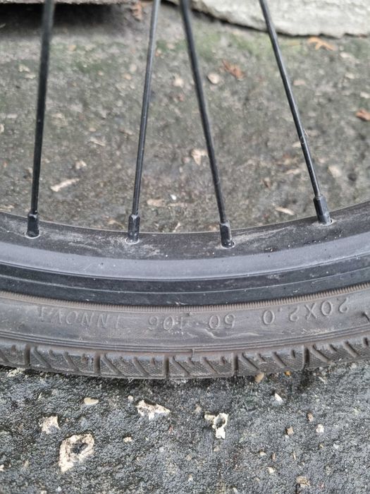 Rower BMX dartbmx