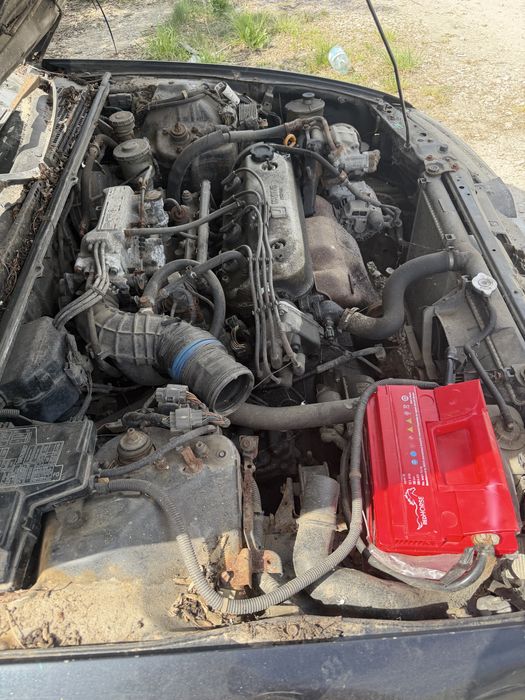Honda Accord cc7 1994рік.