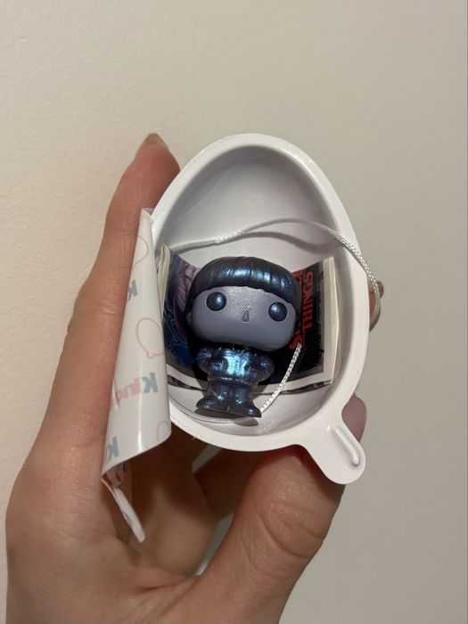 Фигурка Kinder joy stranger things дивні дива Вілл Will