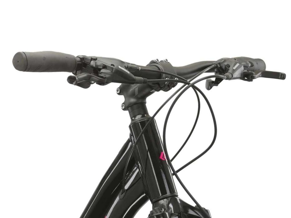 Kross Evado 4.0 damski czarny M/17"