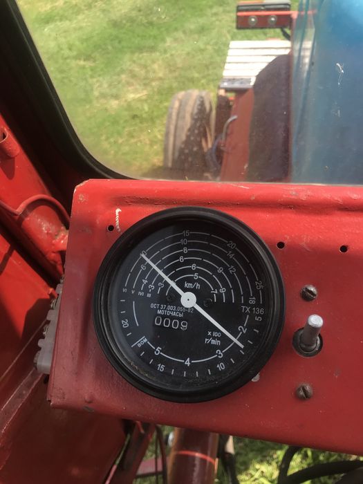 Самоходний оприскувач Т-16м ОП300 ARAG Bravo 180s