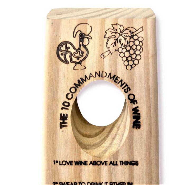 Suporte p/ Garrafas Vinhos