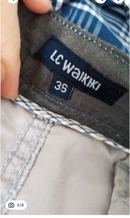 Sg Krótkie spodenki męskie XL + sweter zestaw