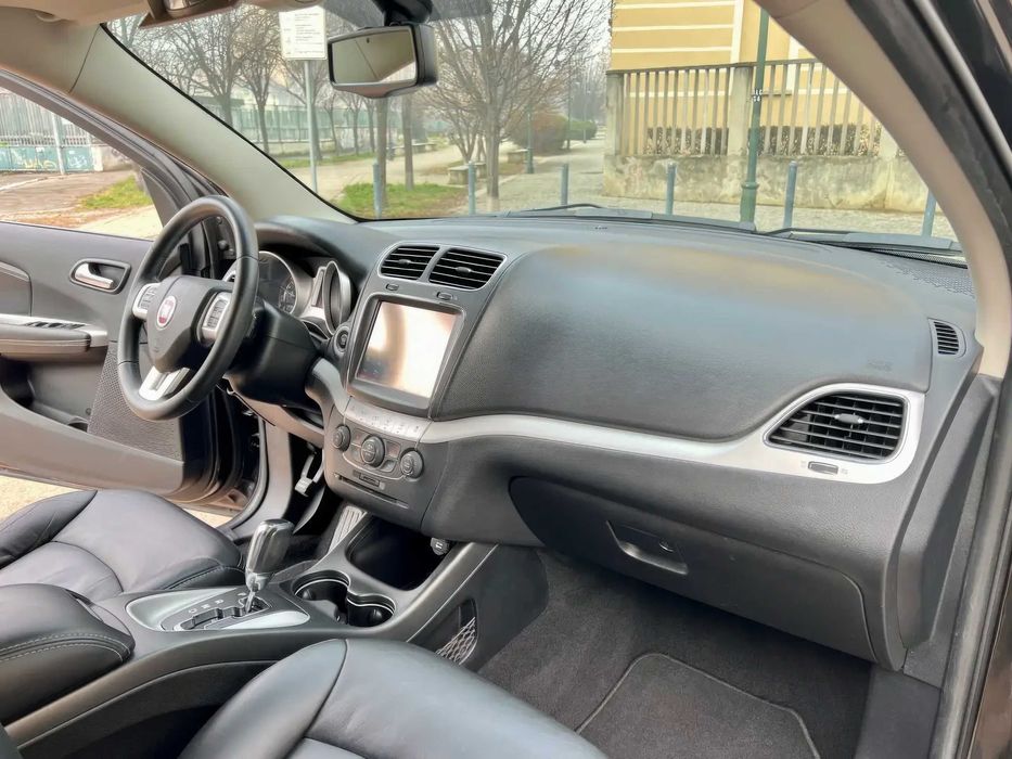 Fiat Freemont      2016