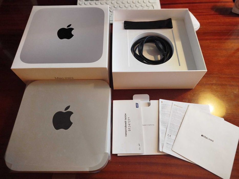 mac mini m1 - Персональні комп'ютери - OLX.ua