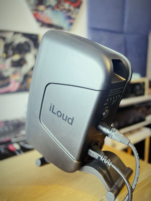 Ik multimedia i loud mtm monitor (1 unidade)