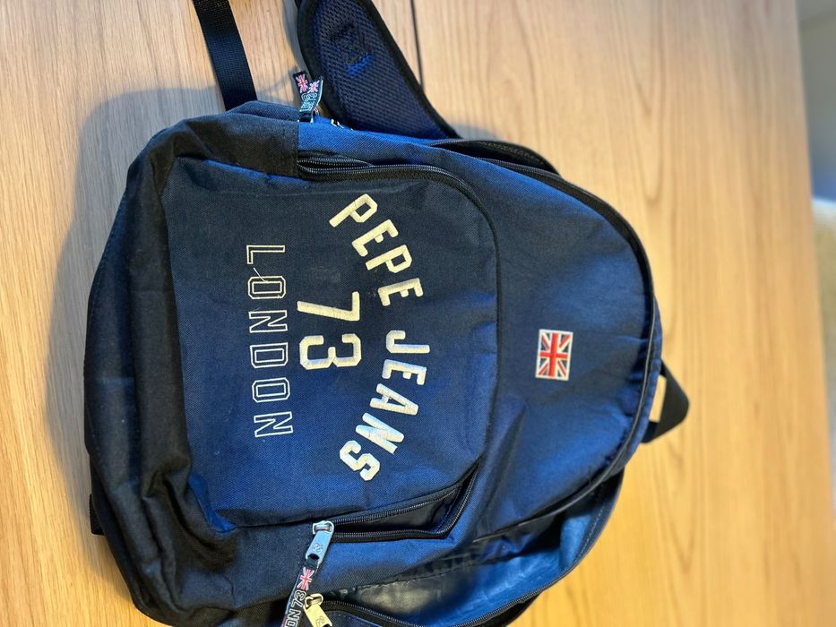 Mochila Escolar Pepe Jeans