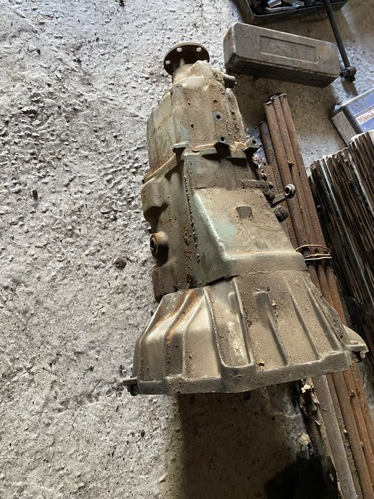 Кпп Мерседес Т1 з кулісою можна без різні