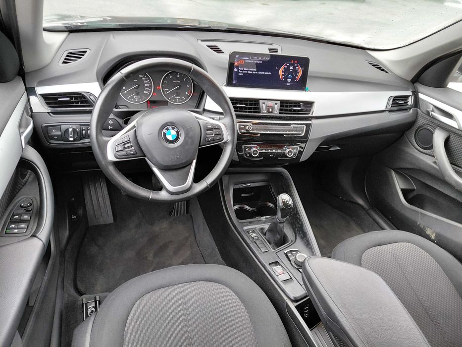 BMW X1 sDrive 18d, 2016 Nacional