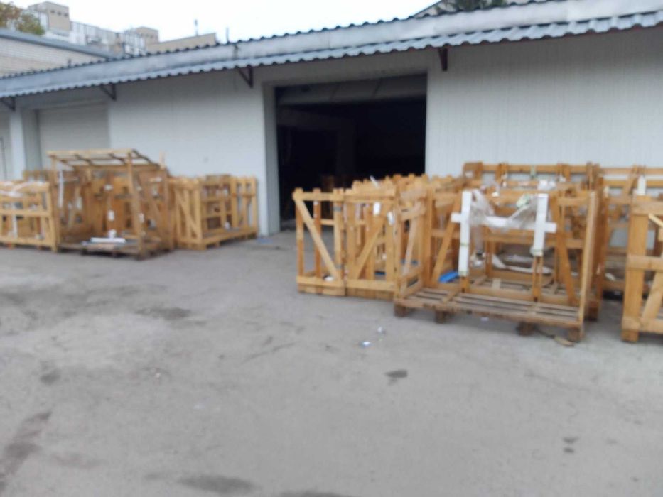 Продам деревянные ящики с под авто стекла
