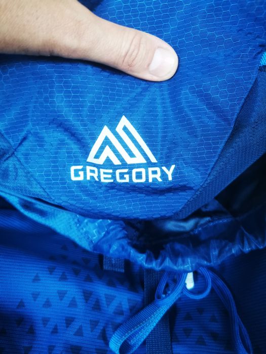 Plecak turystyczny Gregory Zulu 55 hiking