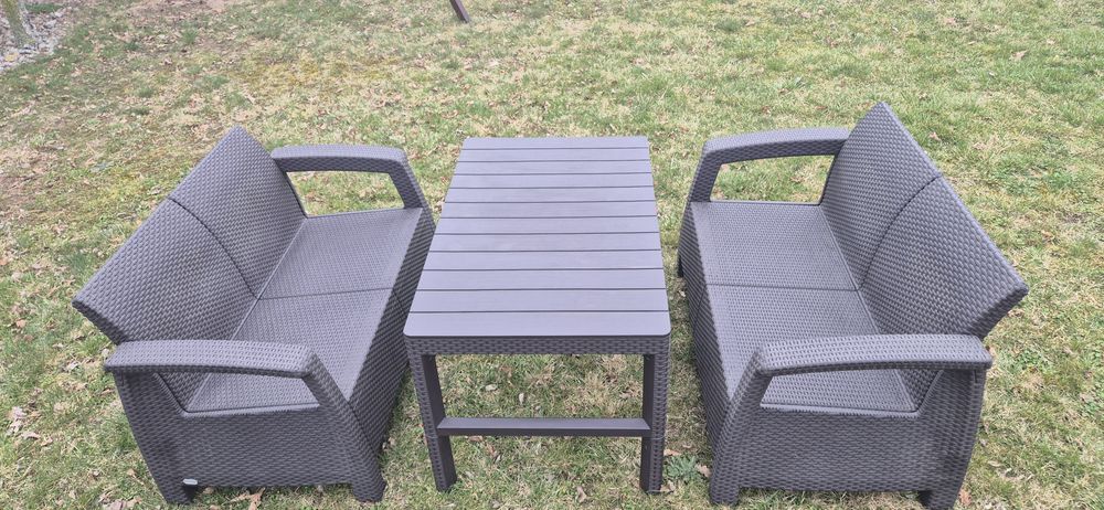 Sprzedam meble tarasowe
