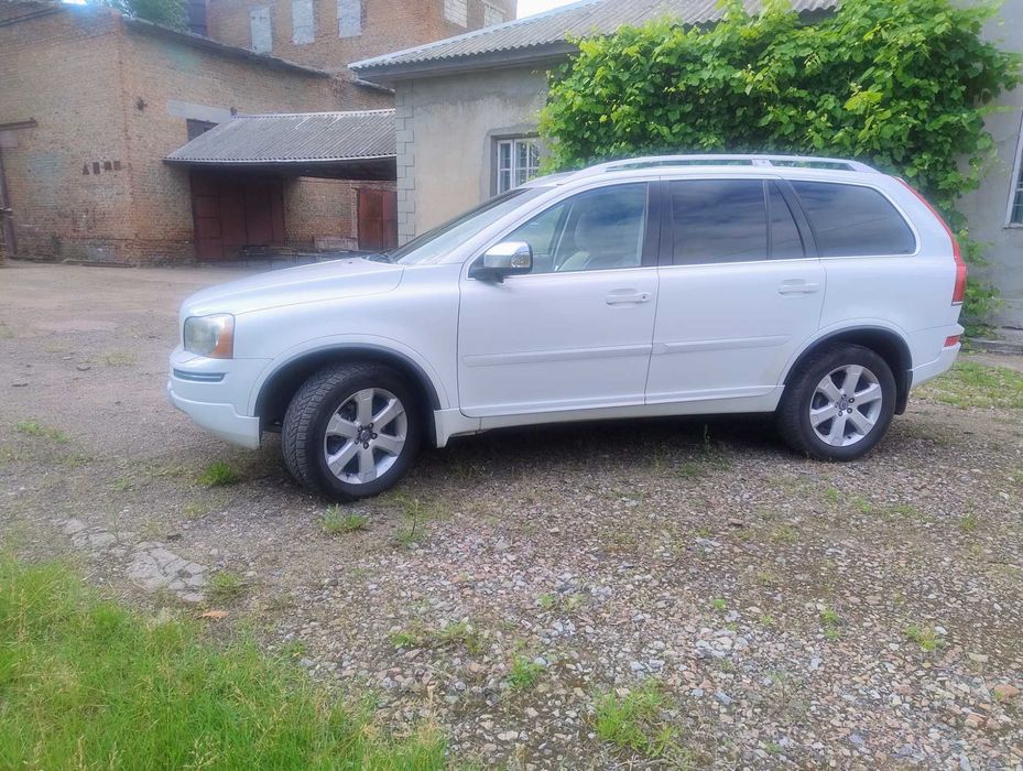 VOLVO ХС 90  7 місць