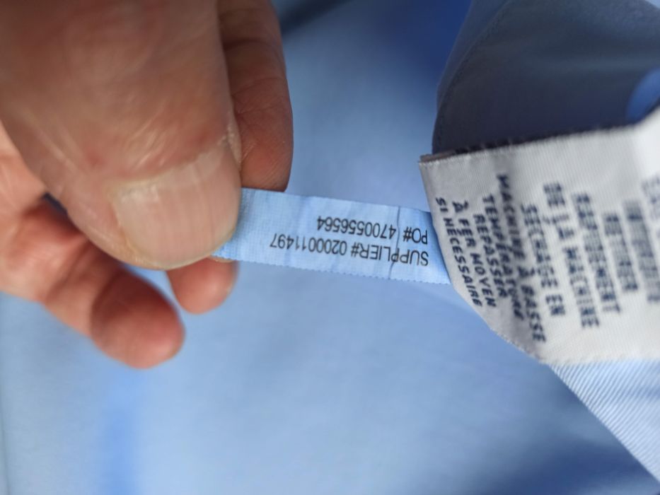 Koszula męska rozmiar 2xB Ralph Lauren