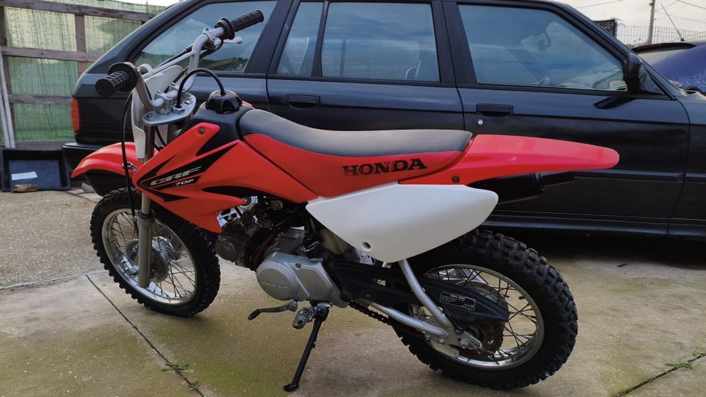 Honda CRF70 F 4T