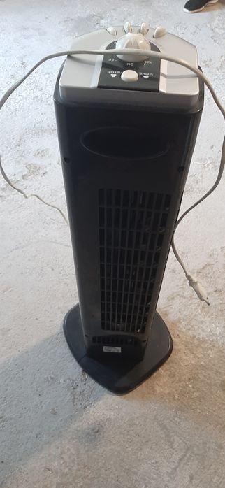 Ventiladores giratórios