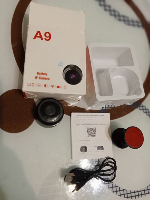 Продам вай фай міні камеру