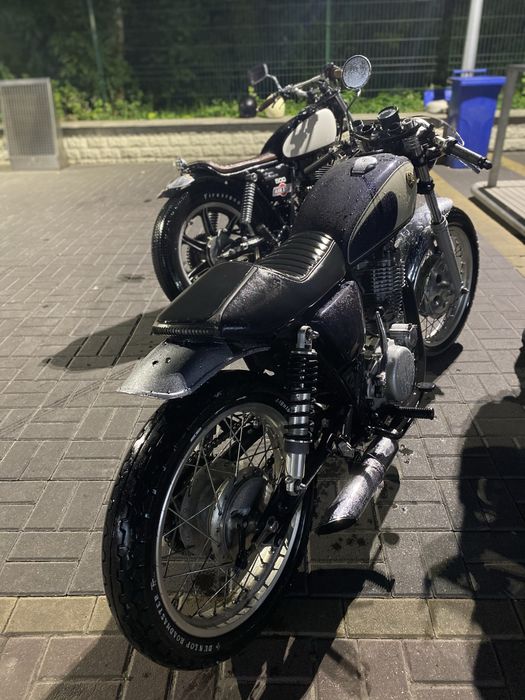 Yamaha SR 400 1995 року