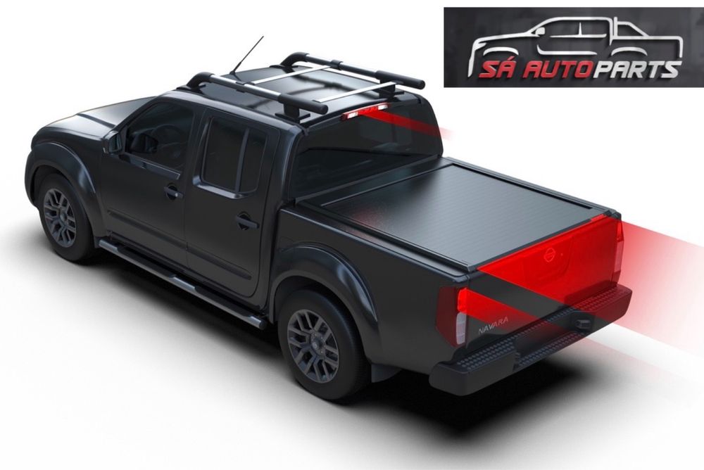 ROLL-COVER NISSAN NAVARA D40