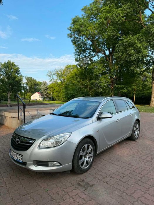 Opel Insignia 2.0 cdti