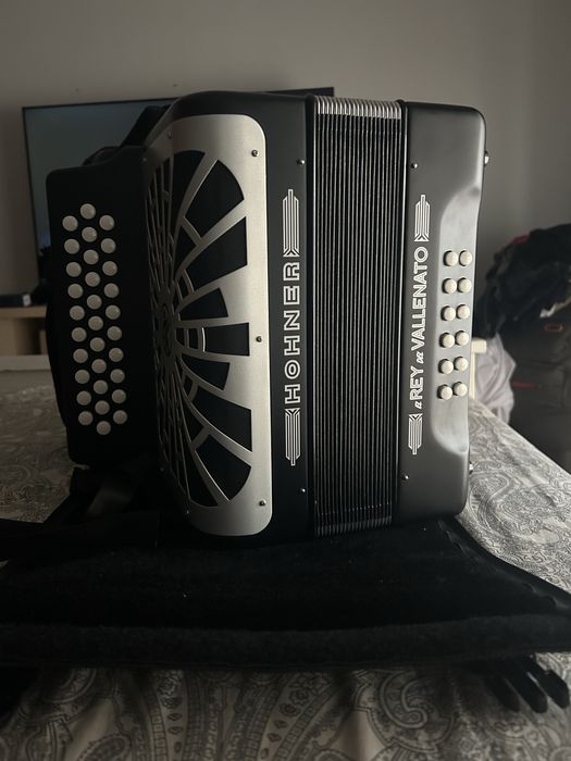 Concertina acordeon