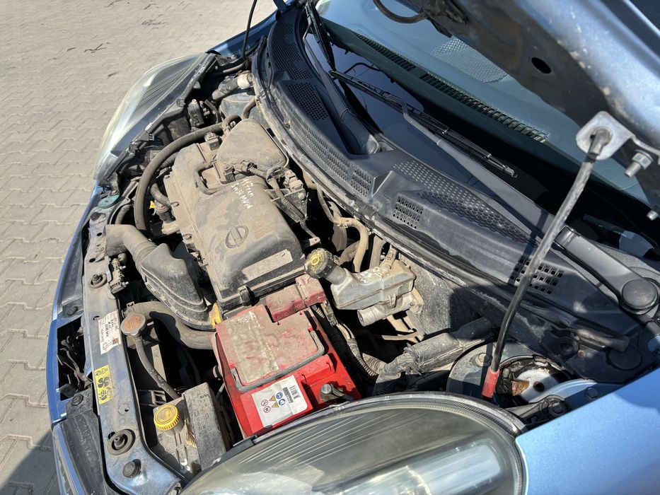 Nissan micra 2008 року 1,2 автомат