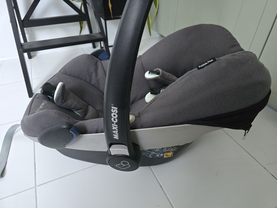 Fotelik Maxi Cosi Pebble Plus