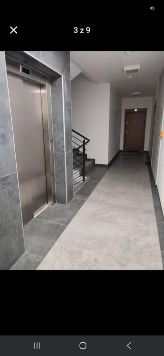 M-3 ; 2 pokoje ( balkon , winda) Fordońska 431