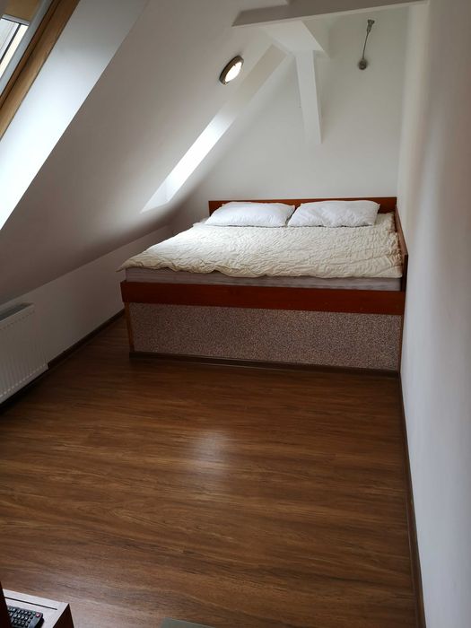 Pokoje gościnne nad morzem