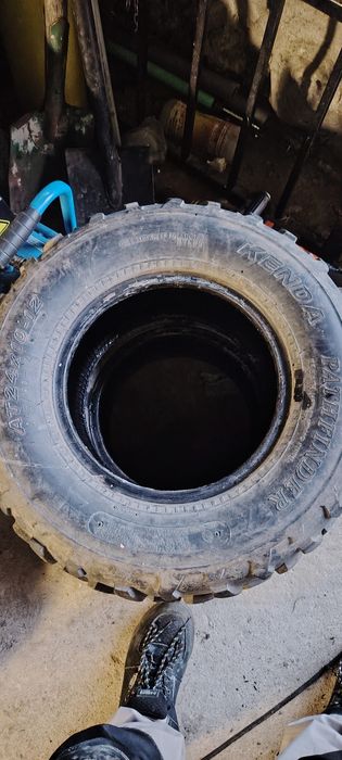 Opony do quada Kenda 12" 24x10 R12