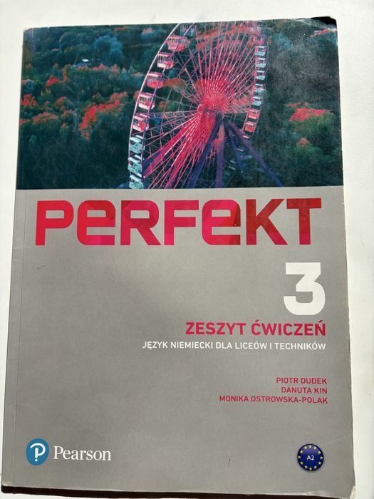 Ćwiczenia perfekt 3