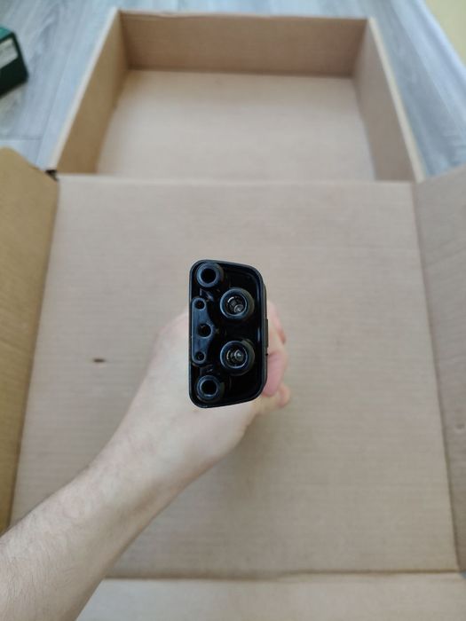 АКЦІЙНА ЦІНА‼️Хвіст адаптер 32А Синій Тесла GEN 2 adapter Tesla 16a перехідник оригінальна Тесла зарядка GEN 2/3 Америка