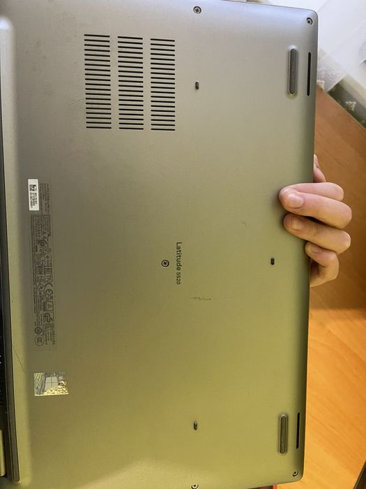 Продається ноутбук делл