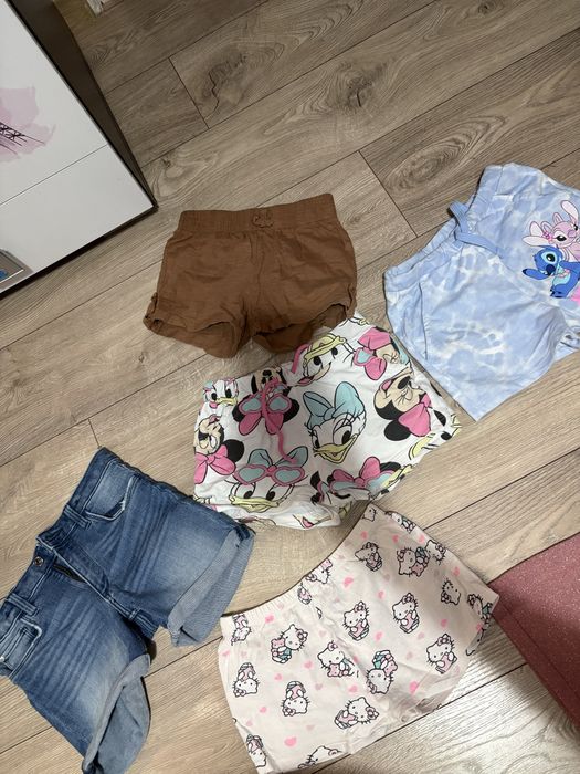 Ubrania rozm 122-128