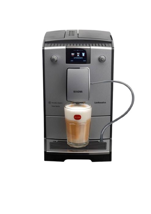 Кавомашина Кавоварка Nivona CafeRomatica Type573 NICR 769