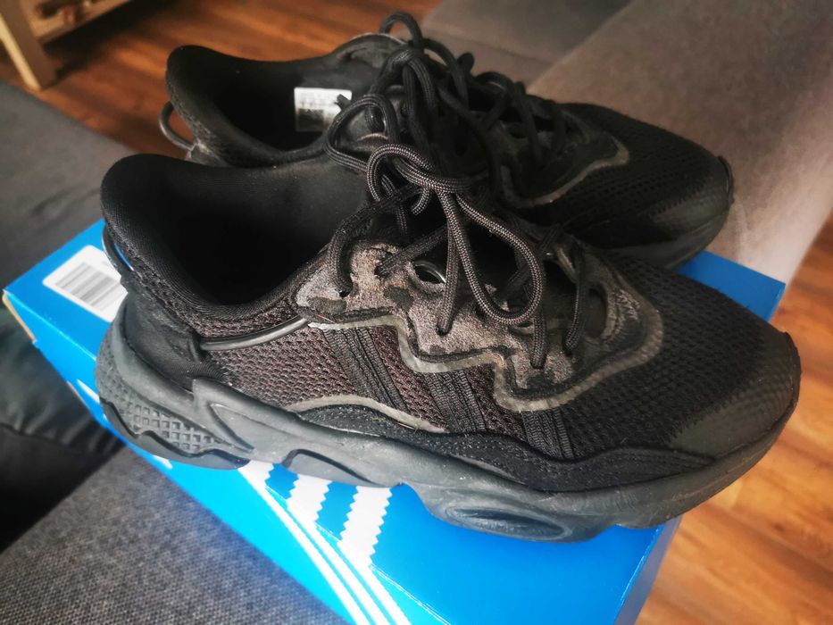 Adidas ozweego 37 1 /3 chłopięce