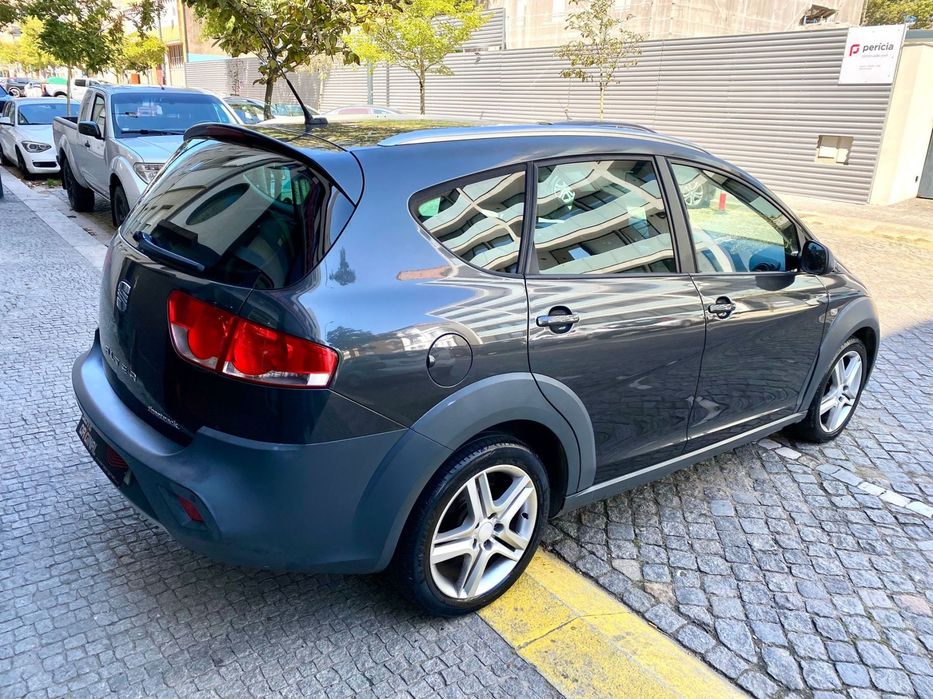 SEAT Altea 1.6 TDI DPF Freetrack
