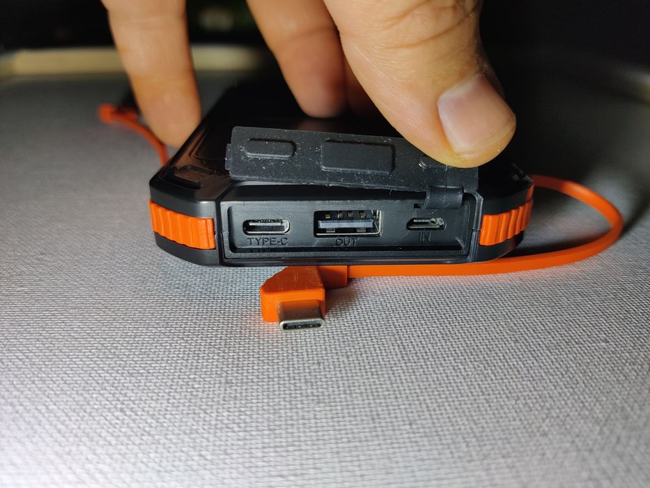 Павер банк (Powerbank) Sandberg 10000